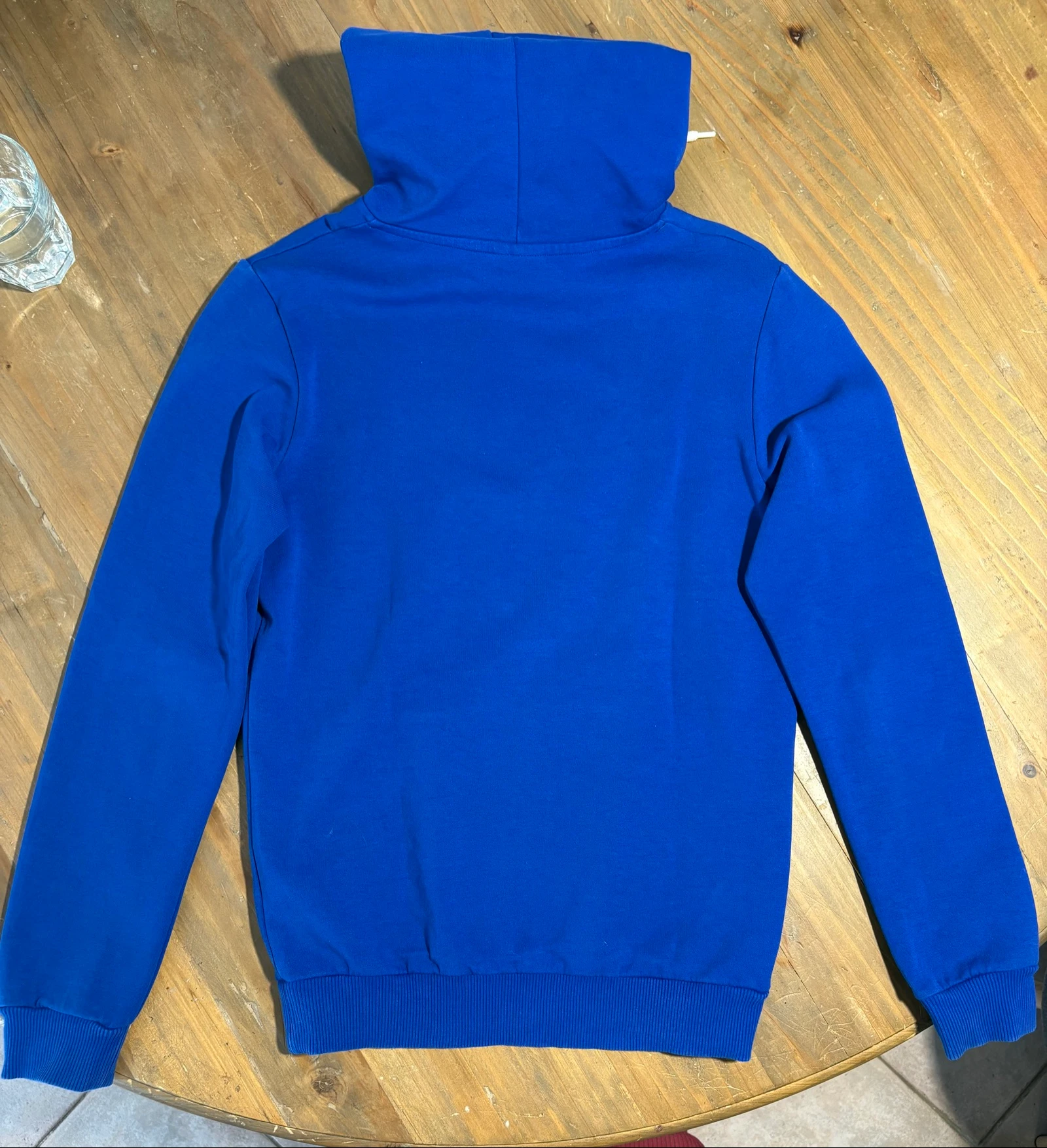 Suéter com capuz Le coq sportif tamanho XS – photo 3